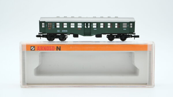 Arnold N 3140 Eilzugwagen 2. Kl Umbauwagen B4yge DB