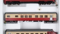 Märklin H0 3071 Triebwagenzug "Edelweiss" TEE Trans Europ Express Wechselstrom (Abbrüche, vermutlich verharzt)