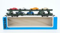 Märklin H0 4074 Reisezug-Autotransportwagen DB