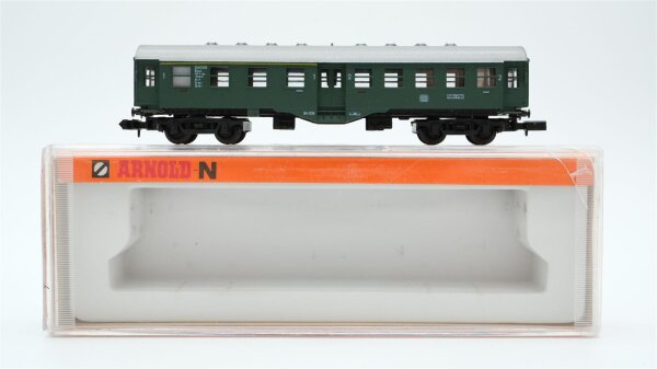 Arnold N 3150 Eilzugwagen 1./2. Kl Umbauwagen AB4yge 58 DB