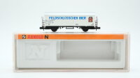 Arnold N 4567 Einheitskühlwagen Feldschlösschen...