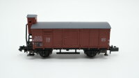 Arnold N 0426 gedeckter Güterwagen mit Bremserhaus DB