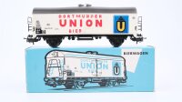 Märklin H0 4634 Bierwagen DORTMUNDER UNION...