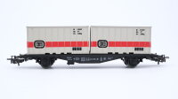 Märklin H0 4664 Containerwagen Deutsche Bundesbahn DB