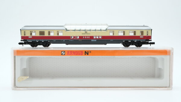Arnold N 3850 TEE Aussichtswagen Panoramawagen DB