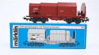 Märklin H0 4693 Teleskophaubenwagen  Shis 708 der DB