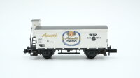 Arnold N 4278 Gedeckter Güterw. Arnold Pilsener G 10 DB