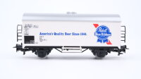 Märklin H0 4569 Bierwagen PABST (Kühlwagen)  Ichqrs 377 der DB