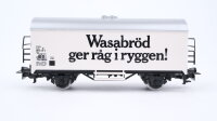 Märklin H0 4566 Kühlwagen WASABRÖD  Lgs...