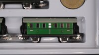 Märklin H0 0050 Jubiläumspackung 50 Jahre Wechselstrom (vermutlich verharzt)
