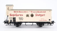 Märklin H0 4677 Kühlwagen mit Bremserhaus...