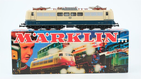 Märklin H0 3058 E-Lok BR 151 104-7 DB Wechselstrom