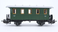 Märklin H0 4007 Reisezugwagen (grüner...