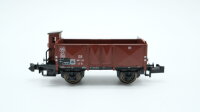Minitrix N 13663 Offener Güterwagen O 11 DB