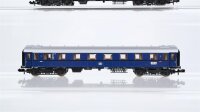 Minitrix N Konvolut Schnellzugwagen 1./2. Kl. DB