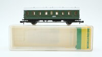 Minitrix N 51 3059 00 Personenwagen 3. Kl Cd-21 DRG