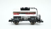 Minitrix N 13909K Kesselwagen Moha EKW 51 DB