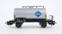 Märklin H0 4500 Mineralöl-Kesselwagen ARAL...
