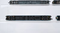 Fleischmann u.a. N Konvolut Personenwagen 1./2. Kl. Speisewagen DB (Kupplung fehlt)