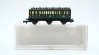 Fleischmann N 8092 Personenwagen 3. Kl C3Pr89 DRG