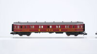 Roco N Konvolut Schlafwagen "Mitropa" DSG