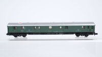 Arnold u.a. N Konvolut Postwagen Gepäckwagen Schnellzugwagen 3. Kl. mit Gepäckabteil DB