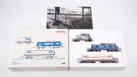 Märklin H0 4787 ETRA-Spezialgüterwagen der SBB-CFF