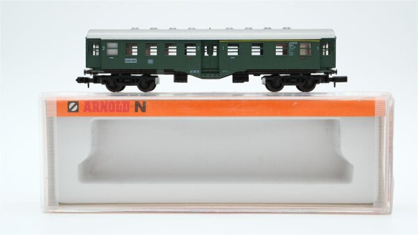 Arnold N 3150 Eilzugwagen 1./2. Kl Umbauwagen AB4yge 58 DB