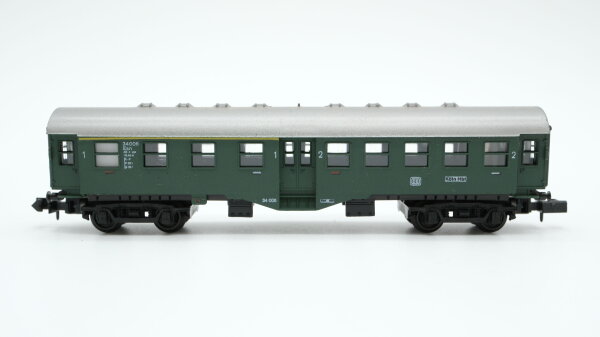Arnold N 3150 Eilzugwagen 1./2. Kl Umbauwagen AB4yge 58 DB