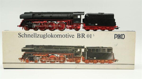 Piko H0 5/6329 Schnellzuglok BR 01 0505-6 DR Gleichstrom