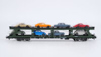 Märklin H0 4074 Reisezug-Autotransportwagen DB