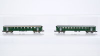 Arnold N Konvolut Schnellzugwagen 1./2. Kl. SBB
