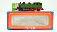 Märklin H0 3312 Dampflok BR Reihe T5 1206 K.W.St.E....