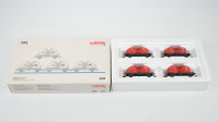 Märklin H0 4514 Wagen-Set "Silowagen"