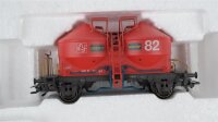 Märklin H0 4514 Wagen-Set "Silowagen"