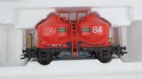 Märklin H0 4514 Wagen-Set "Silowagen"