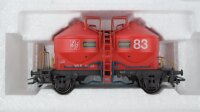 Märklin H0 4514 Wagen-Set "Silowagen"