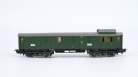 Märklin H0 4137 Gepäckwagen (107 766) Pw4ü bay 09 der DRG