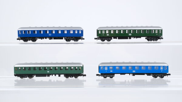 Arnold N Konvolut Schnellzugwagen 1.Kl. DB