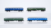 Arnold N Konvolut Schnellzugwagen 1.Kl. DB