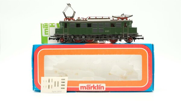 Märklin H0 3049 E-Lok BR 104 021-1 DB Wechselstrom