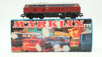 Märklin H0 3075 Diesellok BR 216 025-7 DB Wechselstrom