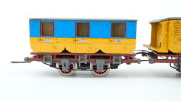 Trix H0 1205 Adler-Zug ohne Lok Gleichstrom Analog