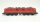 Märklin H0 3636 Elektrische Lokomotive Serie Ae 6/6 der SBB Wechselstrom Digital (vermutlich verharzt)