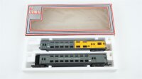 Lima H0 309262L Doppelstockwagen Set LBE