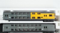 Lima H0 309262L Doppelstockwagen Set LBE