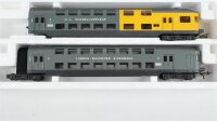 Lima H0 309262L Doppelstockwagen Set LBE