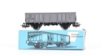 Märklin H0 4638 Offener Güterwagen grau