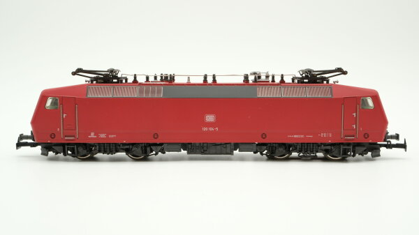 Märklin H0 3654 E-Lok BR 120 104-5 DB Wechselstrom Digital