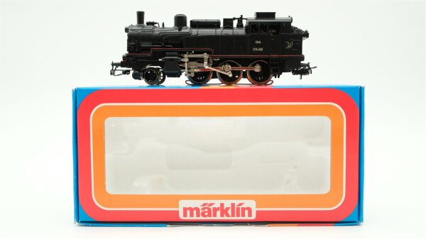 Märklin H0 3105 Dampflok BR 674.498 ÖBB Wechselstrom